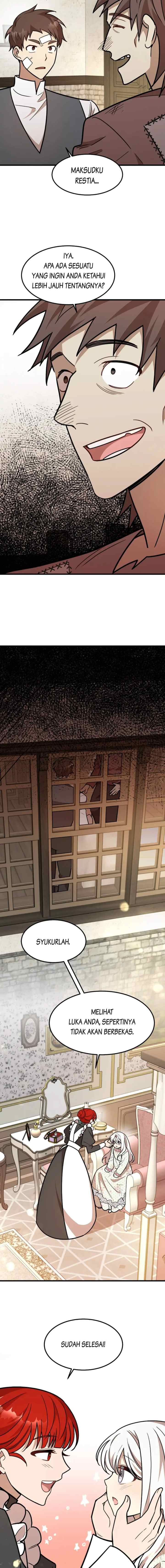 Four Dangerous Brothers to My Rescue! chapter 18 halaman 6