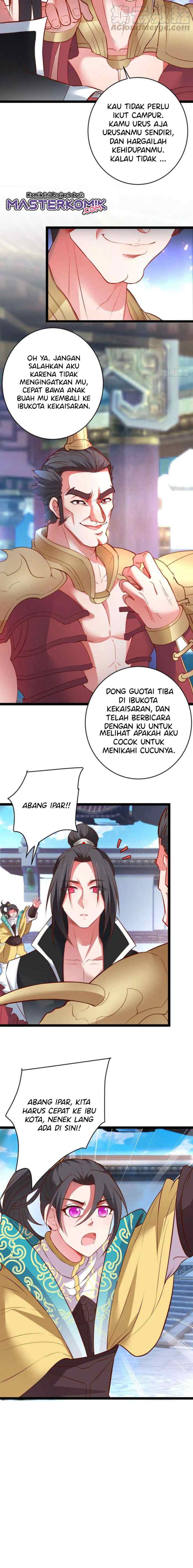 King Killer Reborn chapter 53 halaman 10