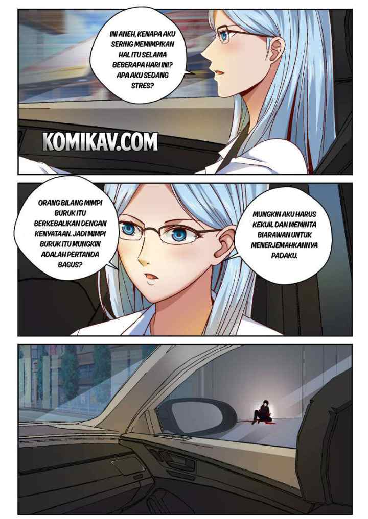 Strongest Abandoned Son chapter 76 halaman 4