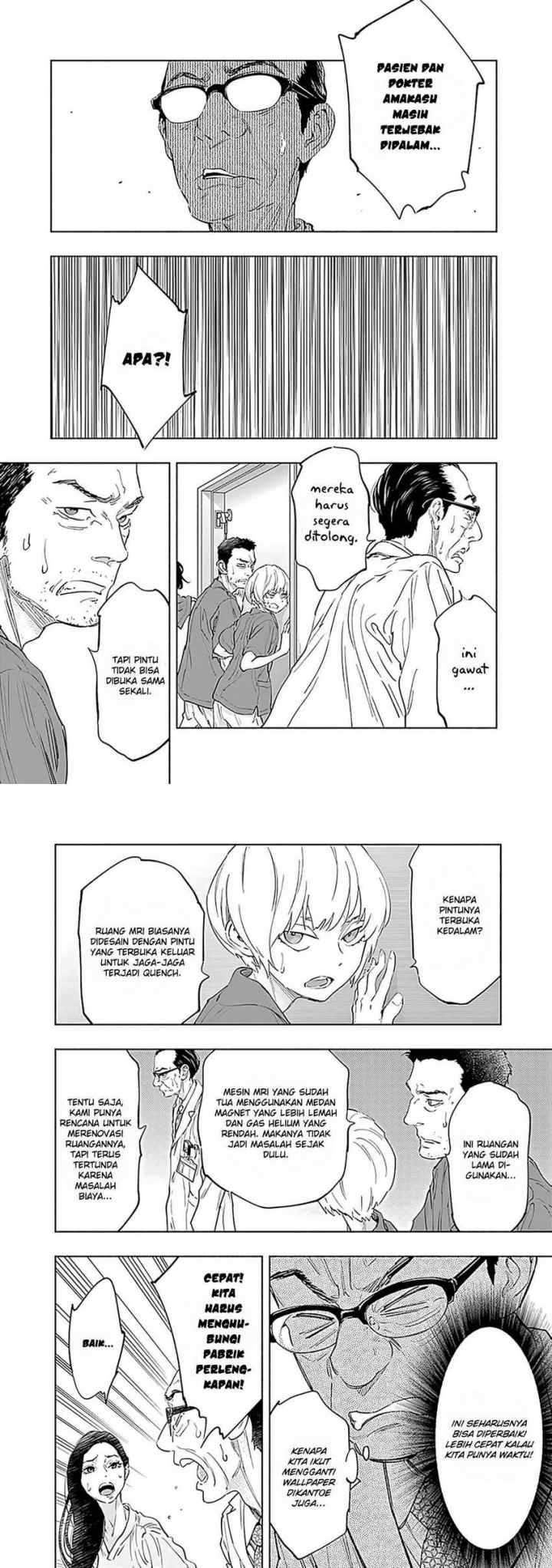 Radiation House chapter 55 halaman 10