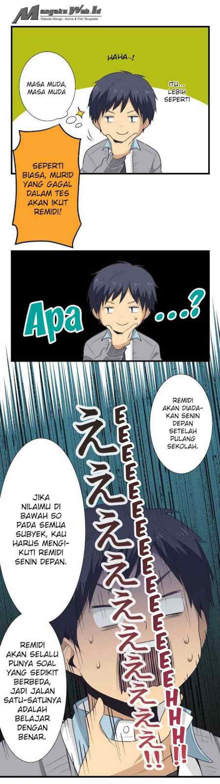 ReLIFE chapter 21 halaman 12