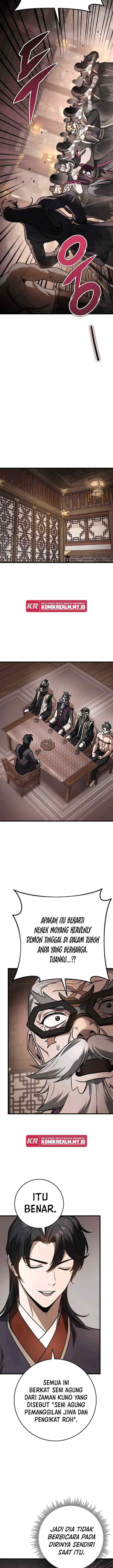 The Emperor's Sword chapter 34 halaman 6