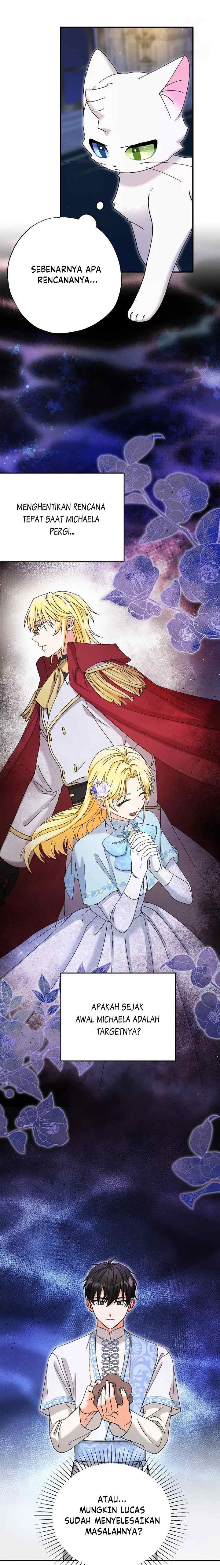 I Became the Emperor's Cat chapter 12 halaman 10