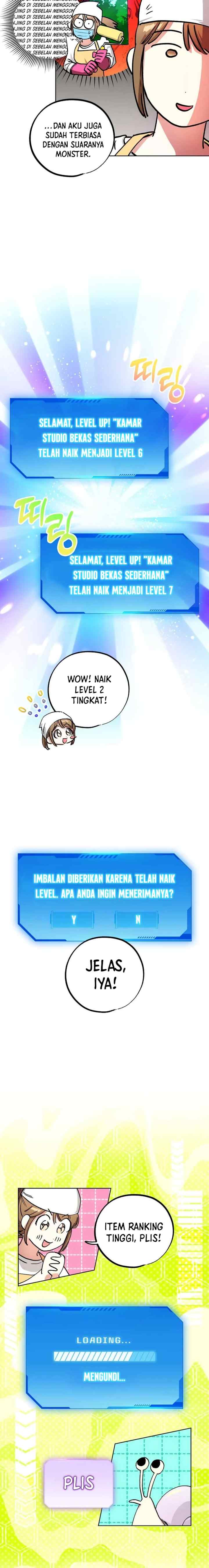 Deonjeon An-ui Sallimkkun chapter 10 halaman 12
