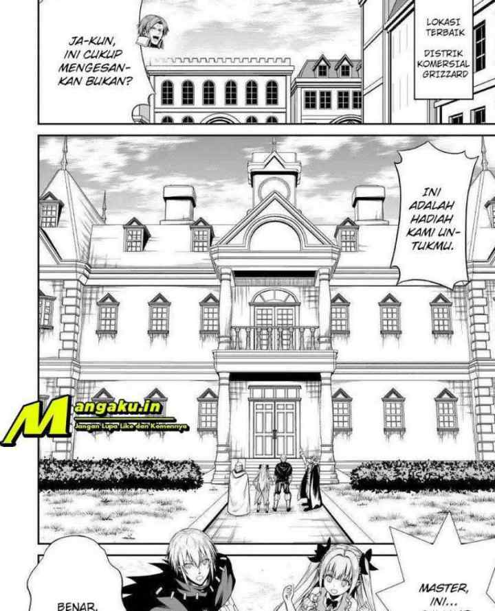Jaryuu Tensei chapter 36.2 halaman 4