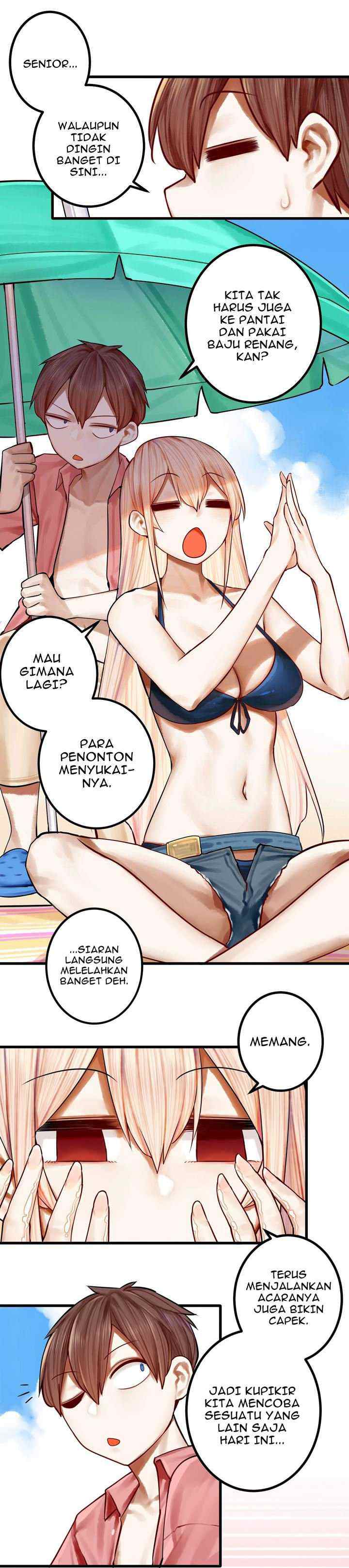 Miss, Don't Livestream It! chapter 46 halaman 7
