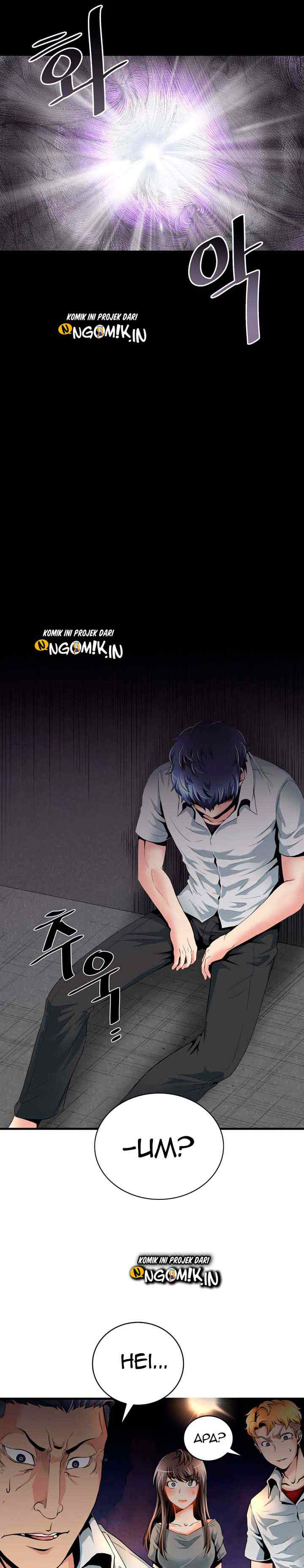 The Strongest Warrior Goes to School chapter 1 halaman 14