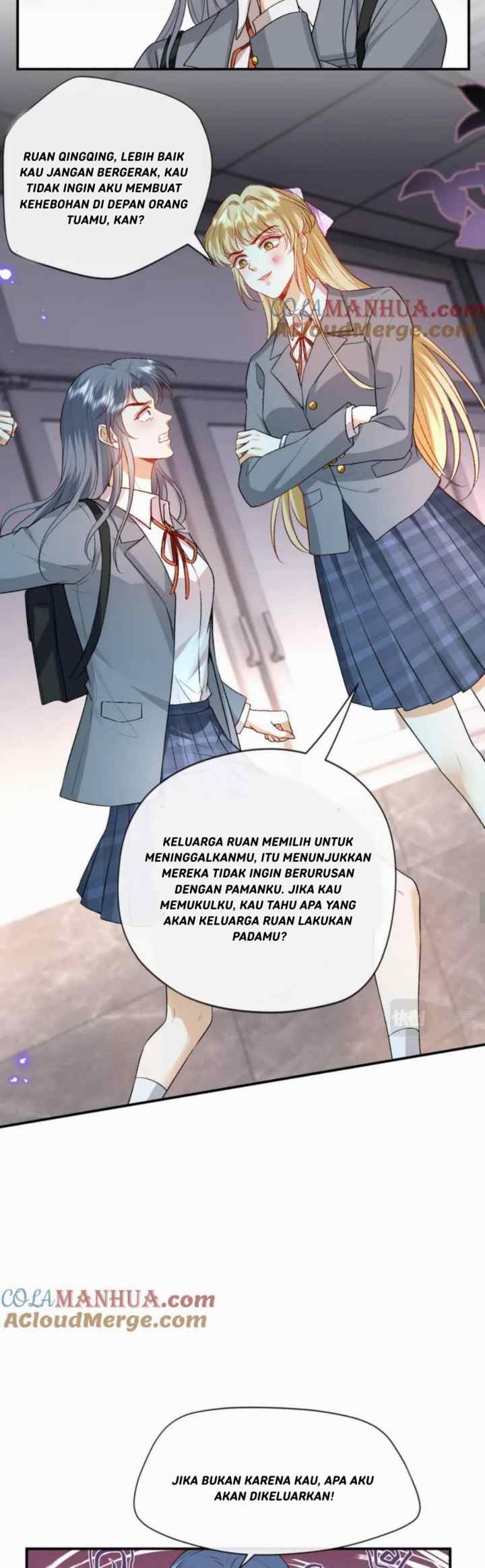 Madam and Her Daily Online Face-Slapping chapter 29 halaman 13