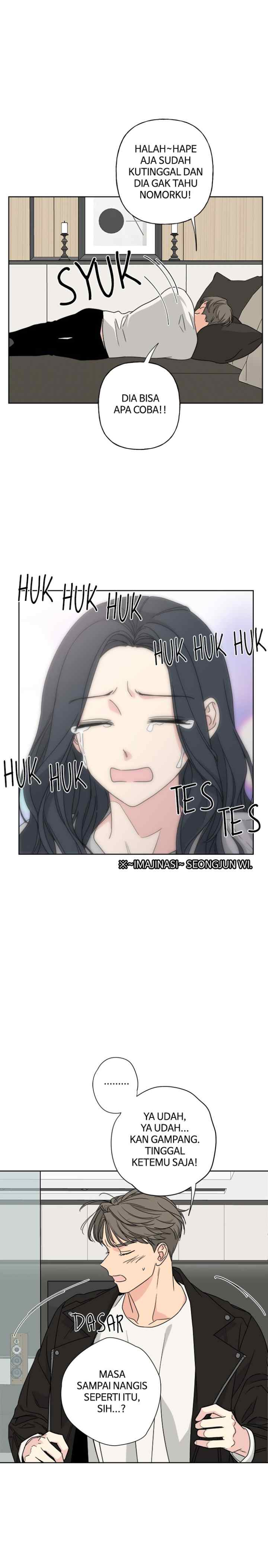 Mother, I'm Sorry chapter 35 halaman 17