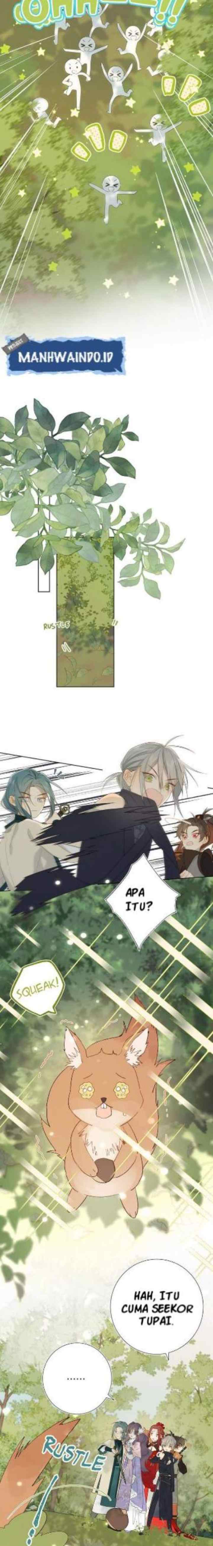 The Villainess Refuses to Flirt with the Male Lead chapter 18 halaman 4