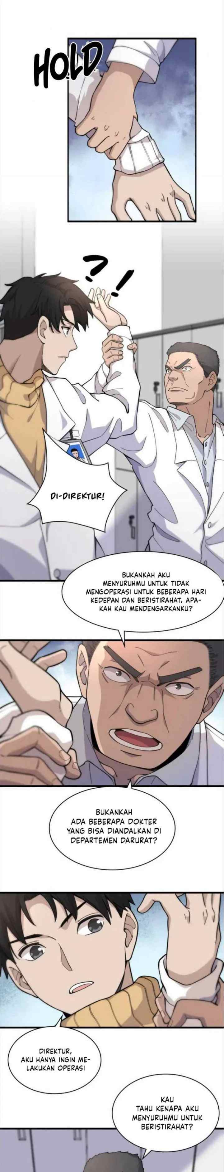 Great Doctor Ling Ran chapter 57 halaman 6