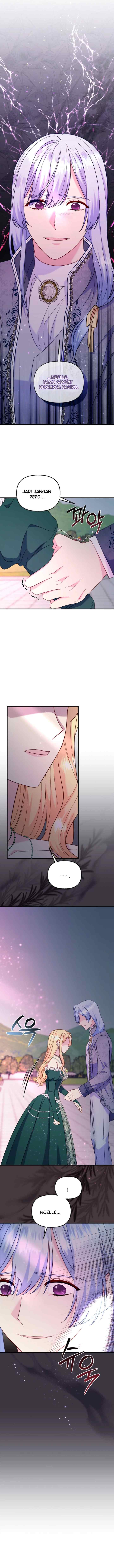 I Stole the Child of My War-Mad Husband chapter 85 halaman 13