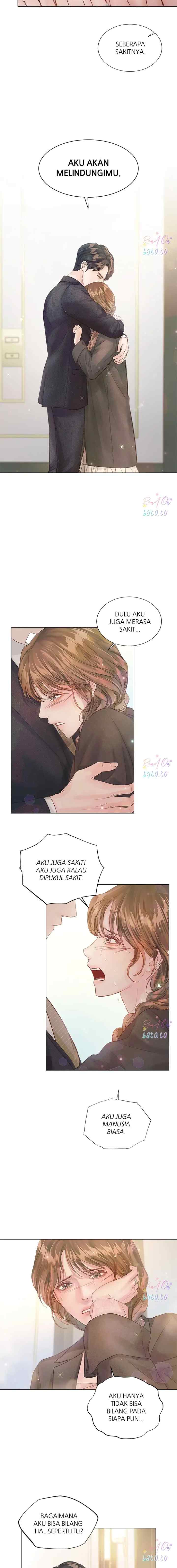 There Must Be Happy Endings chapter 72 halaman 9