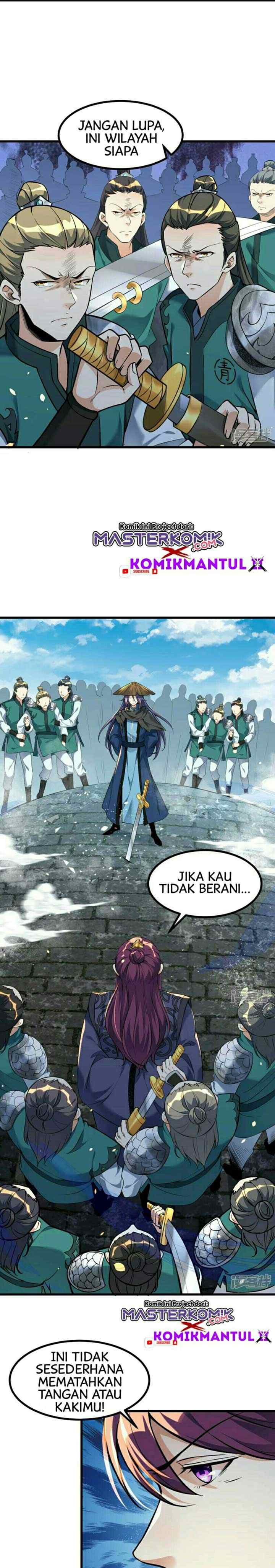 The Strongest Body Old Ancestor In History chapter 5 halaman 5