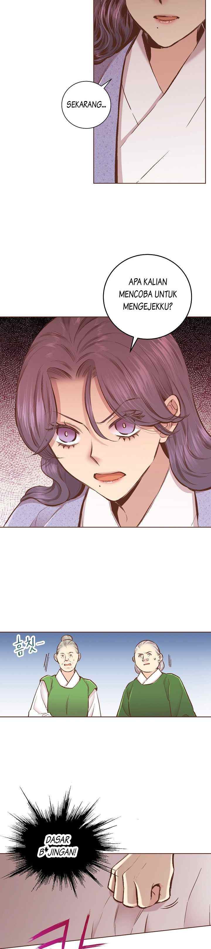 Snow Blossom chapter 377 halaman 16