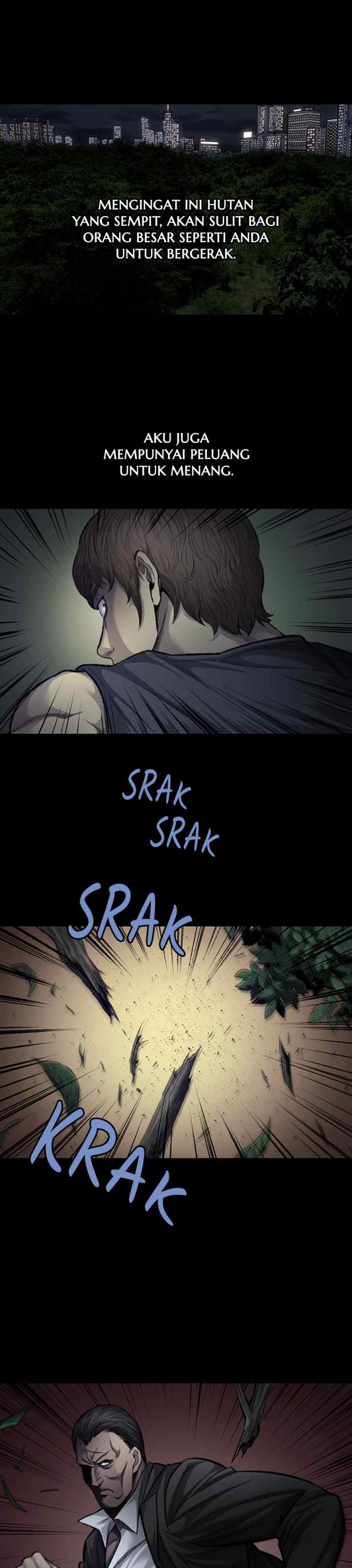 Vigilante chapter 77 halaman 19