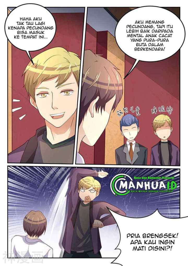 Dragon Soul Agent chapter 55 halaman 9