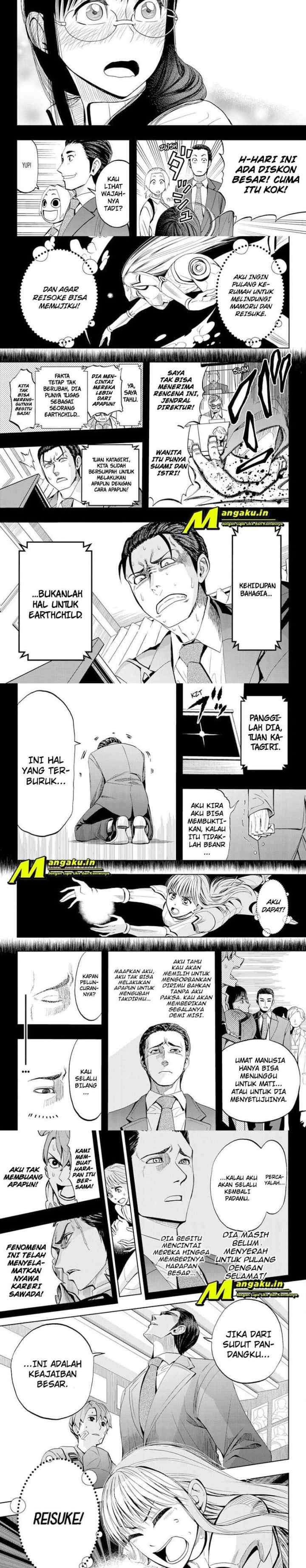 Earthchild chapter 6 halaman 5