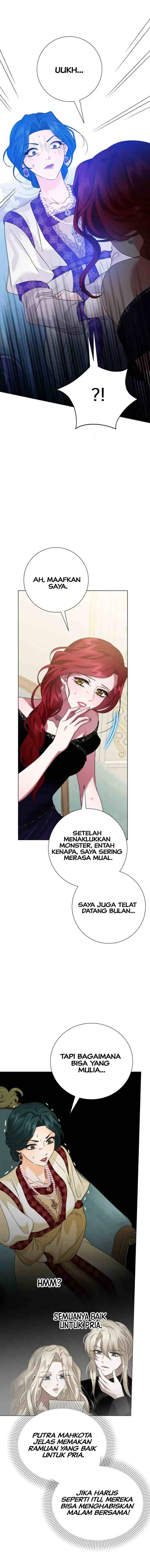 Circumstances of Switching Bodies chapter 71 halaman 7