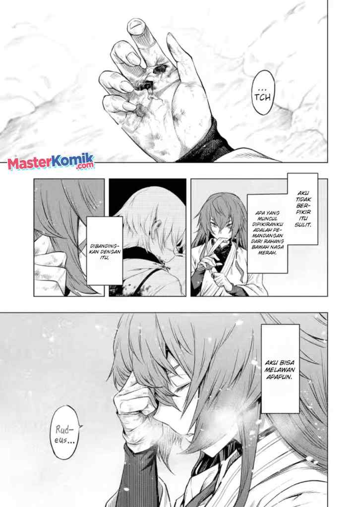 Mushoku no Tensei – Eris Gaiden chapter 6.1 halaman 10