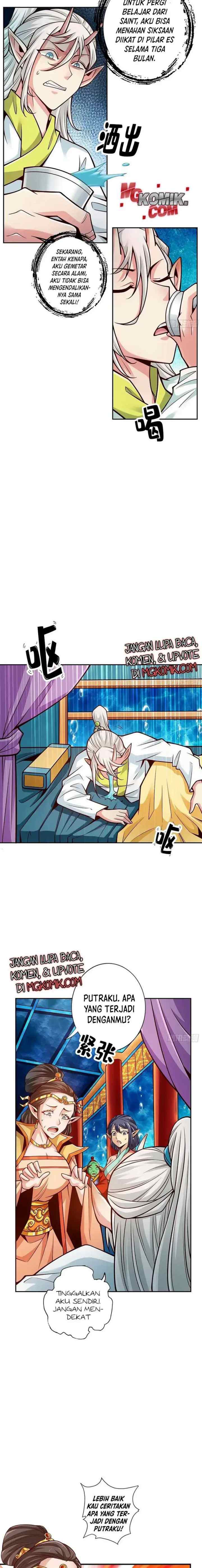 My Senior Brother Is Too Steady chapter 73 halaman 6
