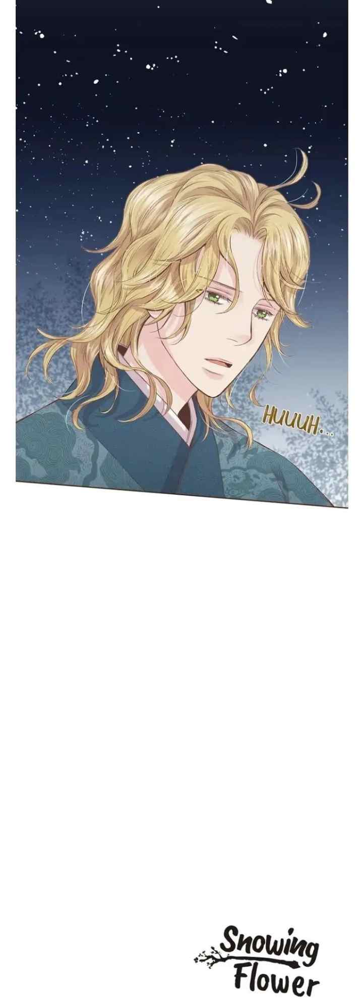 Snow Blossom chapter 53 halaman 11