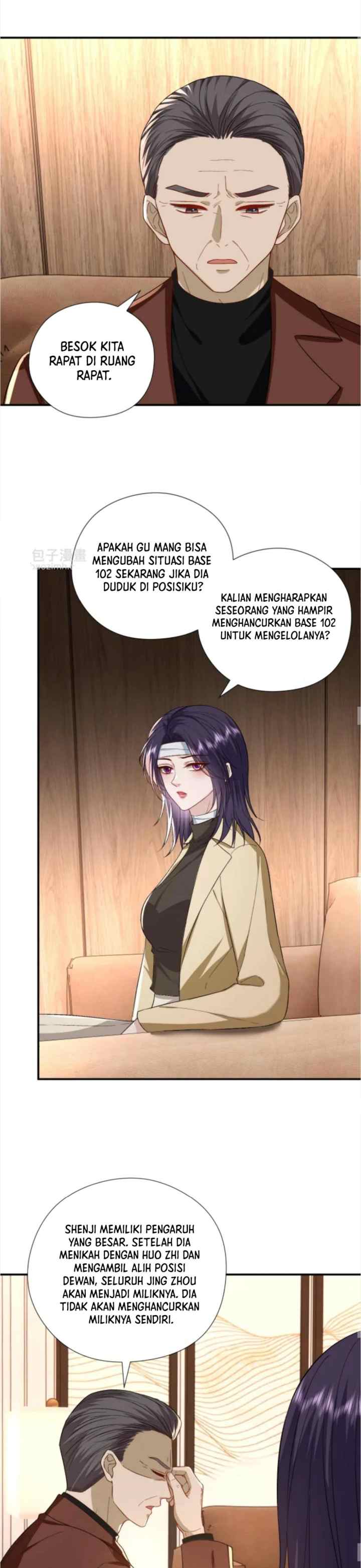 Madam and Her Daily Online Face-Slapping chapter 176 halaman 13