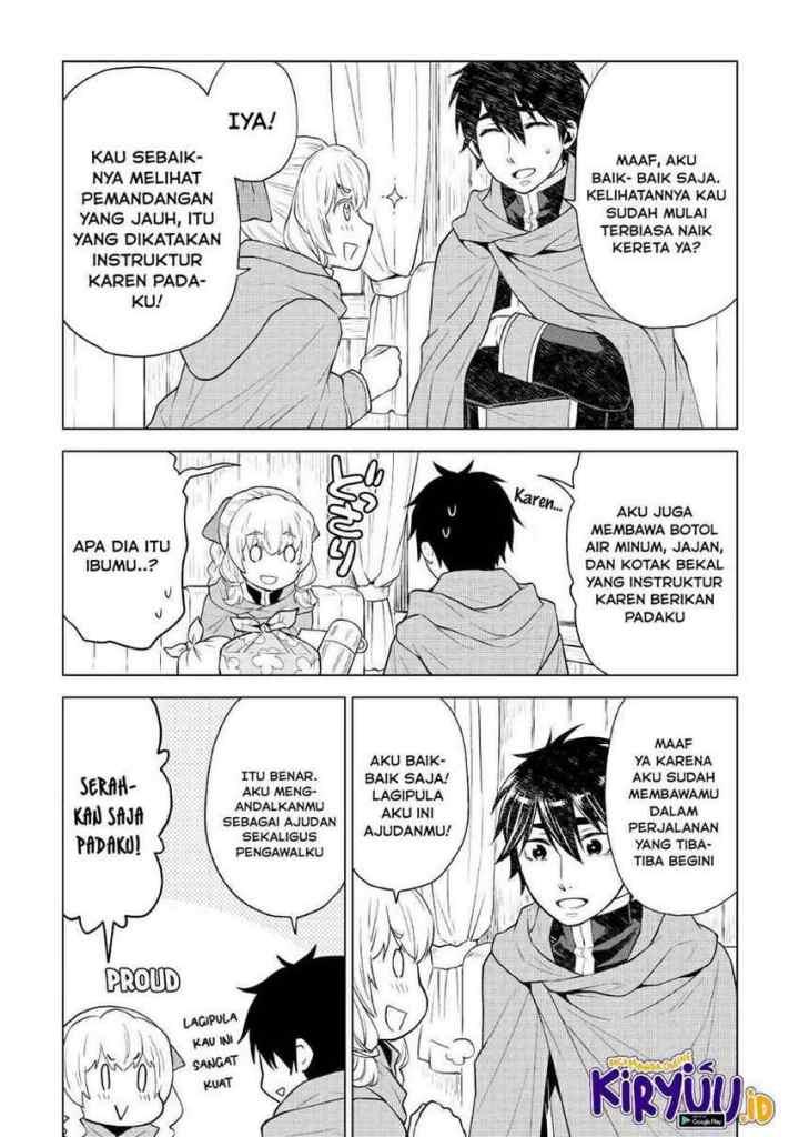 Hiraheishi wa Kako o Yumemiru chapter 52 halaman 9