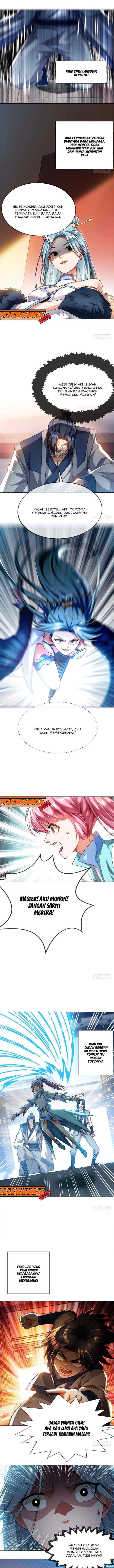 Martial Inverse chapter 2 halaman 5