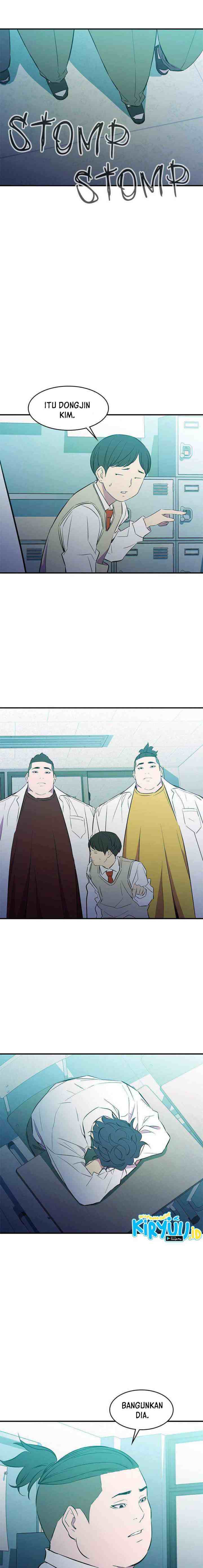 Incompetent Villain chapter 43 halaman 8