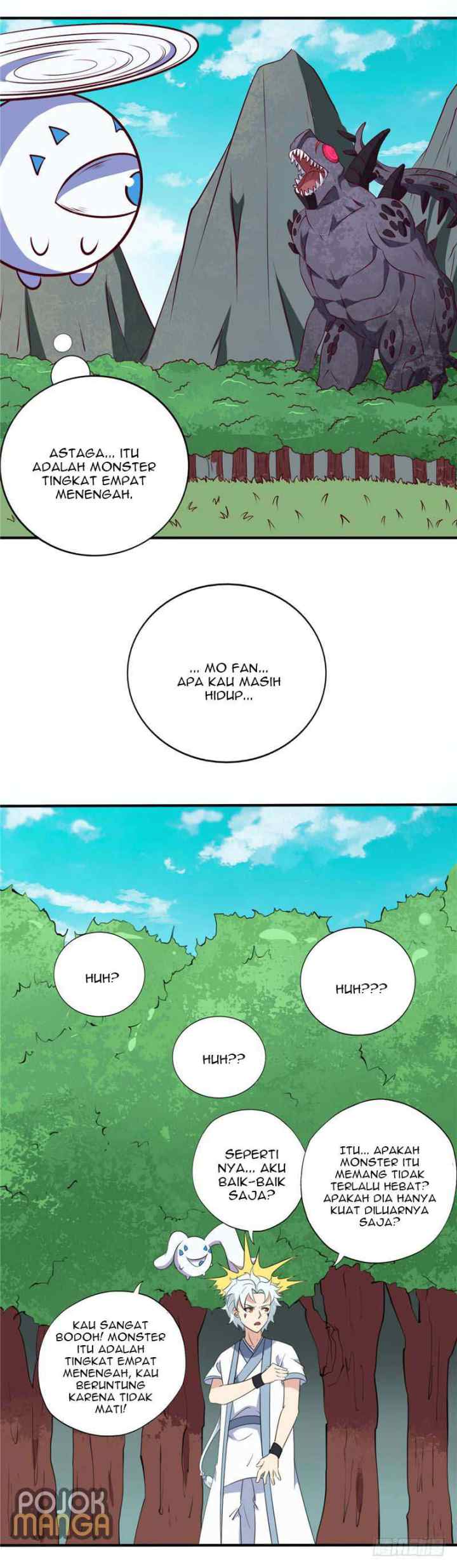 Supreme Godly System chapter 108 halaman 4