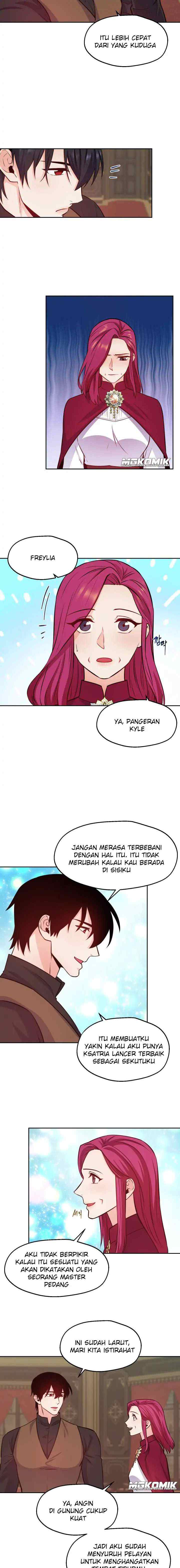 Behold the True Villainess chapter 32 halaman 7
