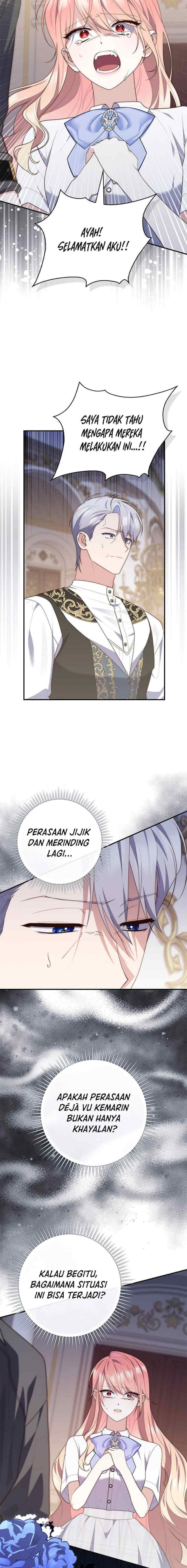 A Fortune Telling-Princess chapter 82 halaman 17