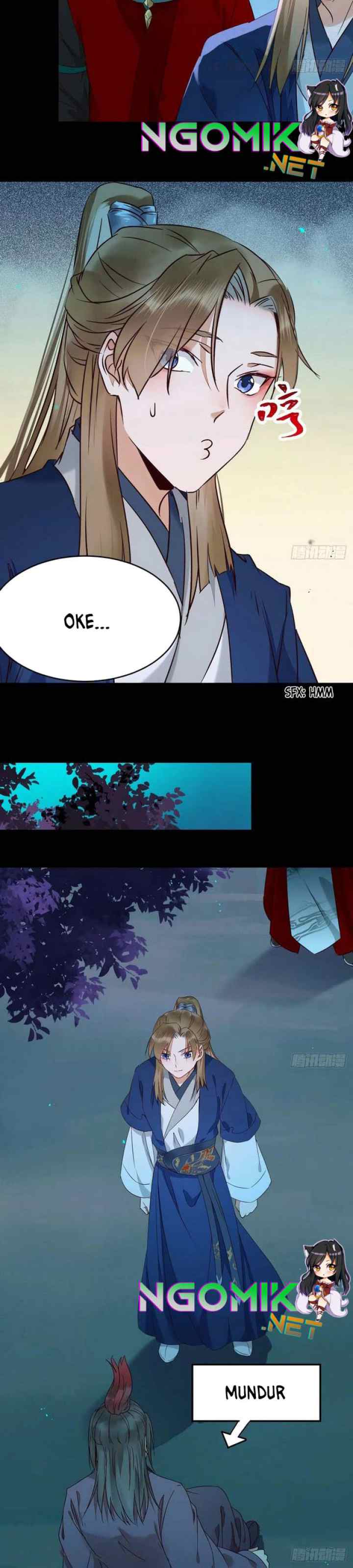 The Ghostly Doctor chapter 398 halaman 5
