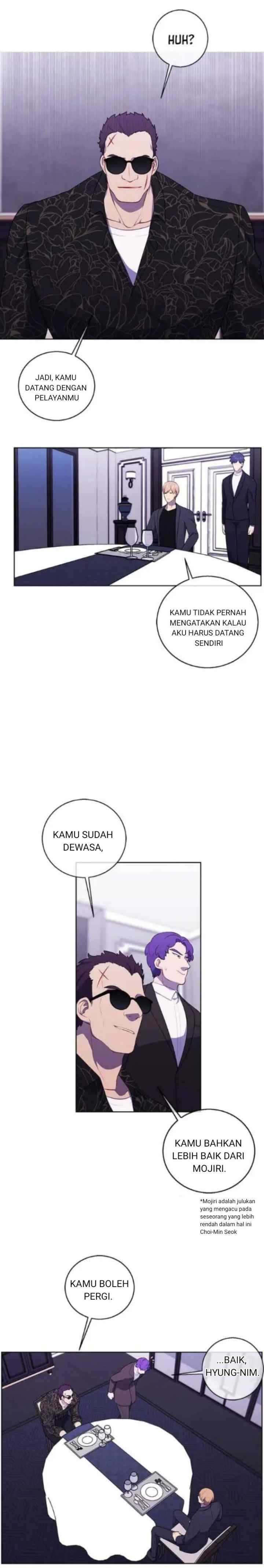 I'm Alone In The Novel chapter 64 halaman 4