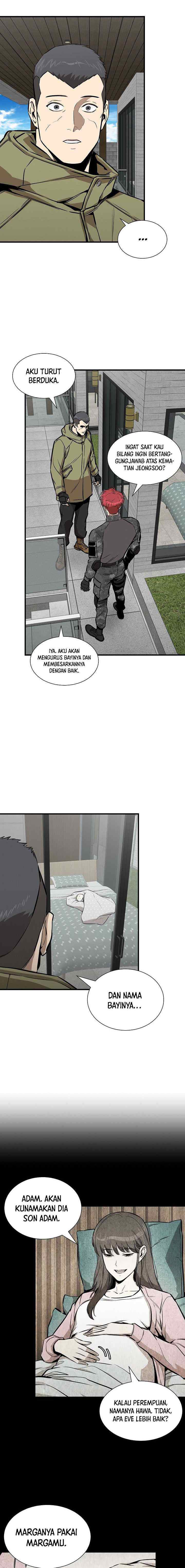 Return Survival chapter 136 halaman 16
