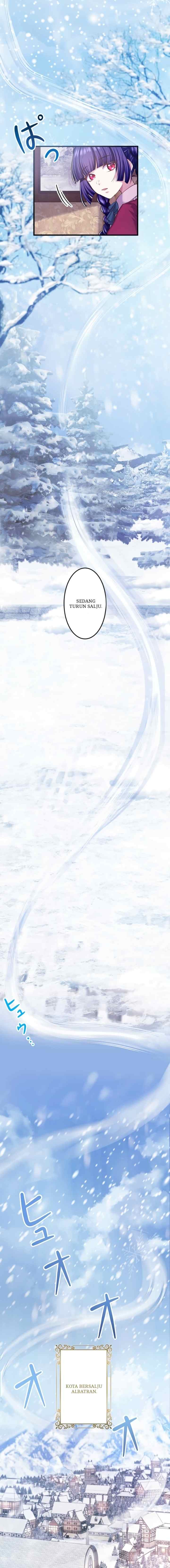 Akuyaku Reijou wa Shinigami Papa ni Fukushuu ga Shitai no ni! ~Jinsei Nishuume chapter 11 halaman 13