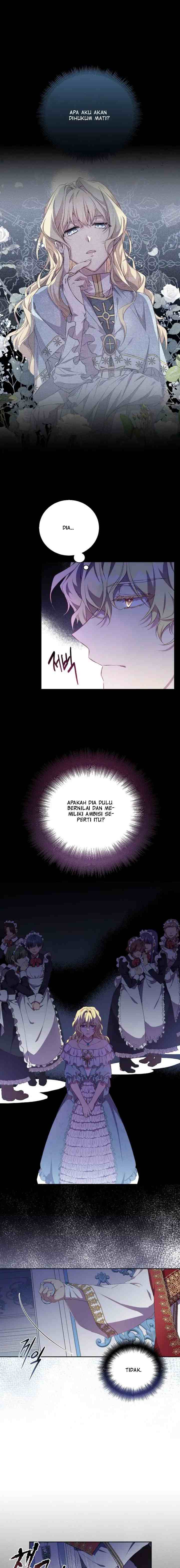 I'm a Fake Saintess but the Gods Are Obsessed chapter 4 halaman 10