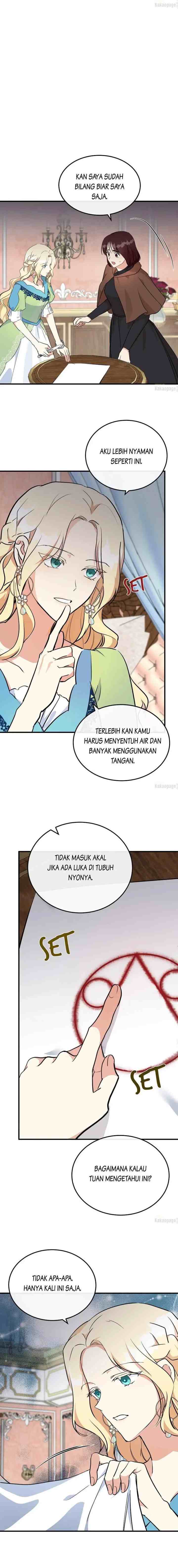The Villainess Lives Twice chapter 107 halaman 15