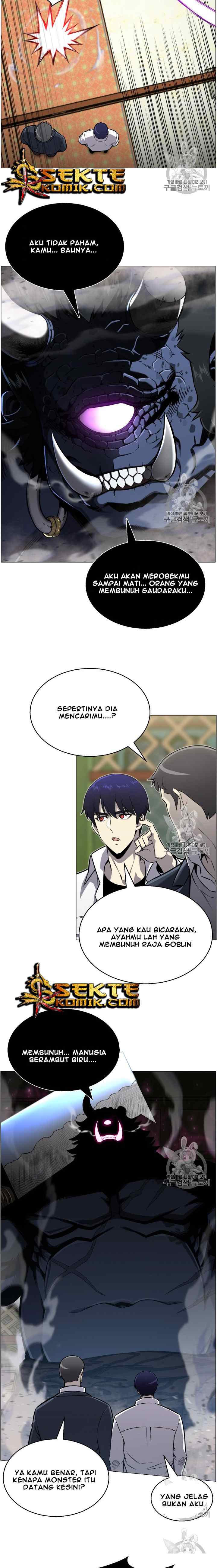 Reverse Villain chapter 51 halaman 11
