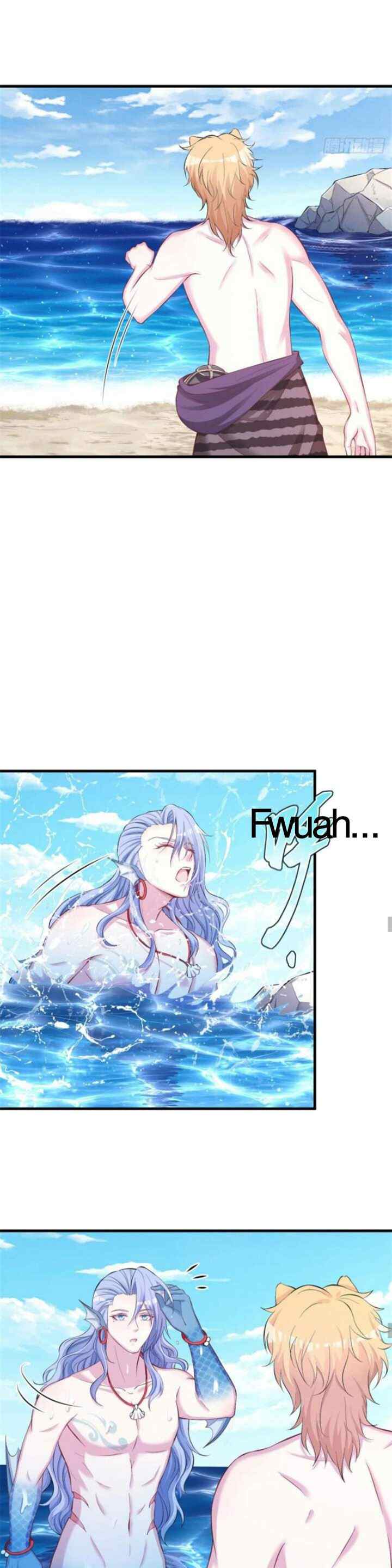 Beauty and the Beasts chapter 222 halaman 6