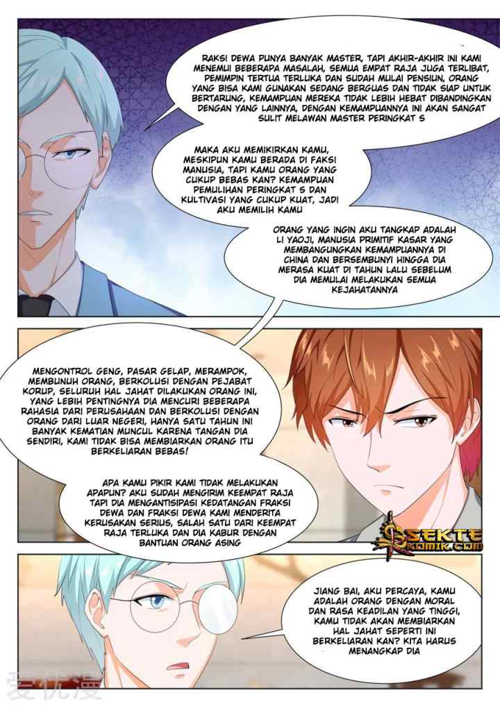 Metropolitan System chapter 240 halaman 7