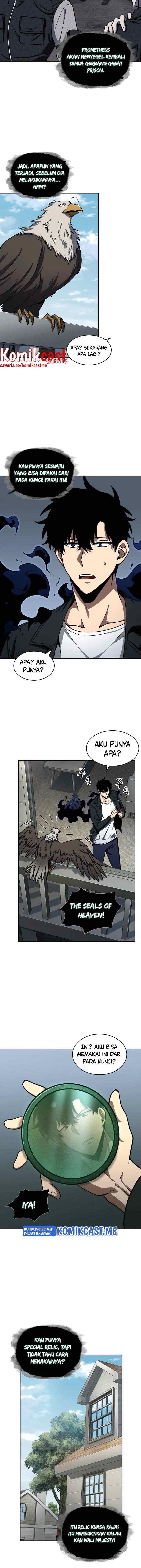 Tomb Raider King chapter 314 halaman 8