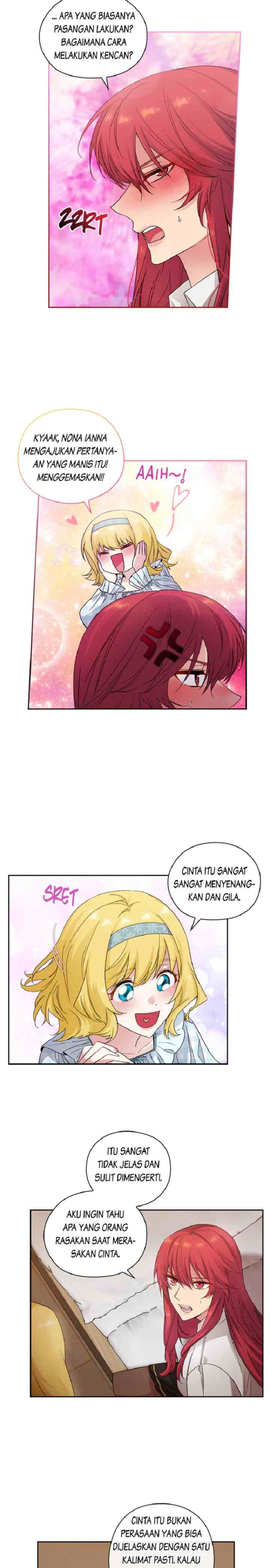 Adonis chapter 196 halaman 9