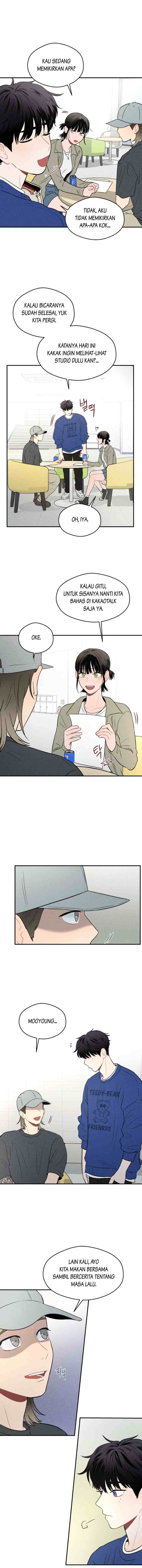 Ghost Romance chapter 12 halaman 4