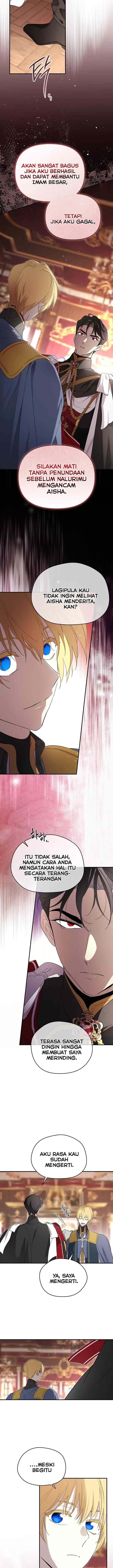 I Married the Male Lead's Dad chapter 115 halaman 6