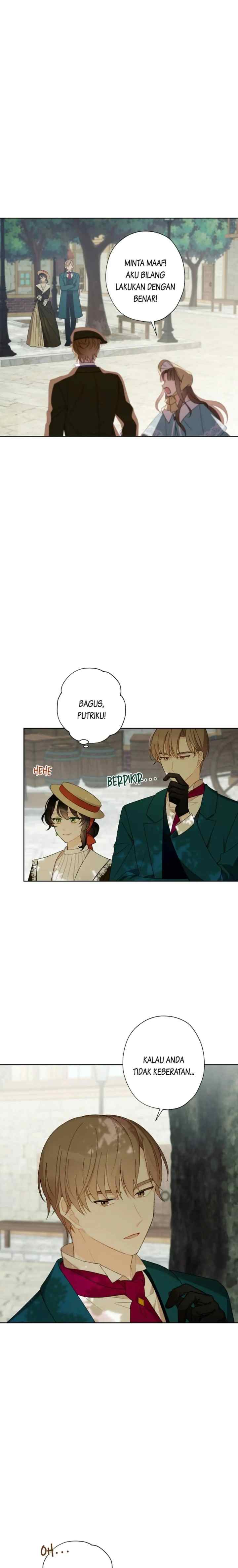 A Weak Tale of Cinderella's Stepmom chapter 3 halaman 10