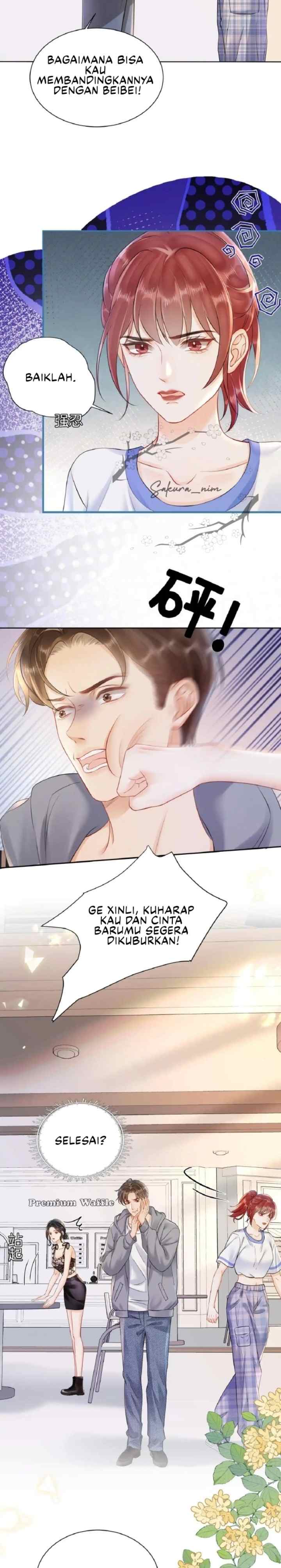 A Warm and Sweet to the Bone Wedding chapter 18 halaman 15