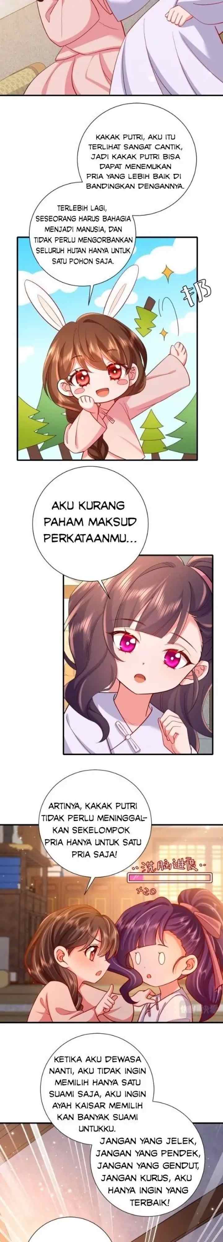 Surviving as a Tyrant's Daughter chapter 75 halaman 9