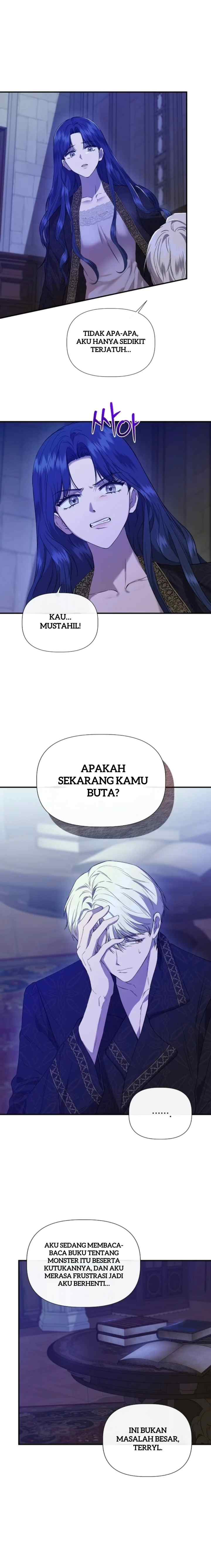 I Wasn't the Cinderella chapter 136 halaman 7